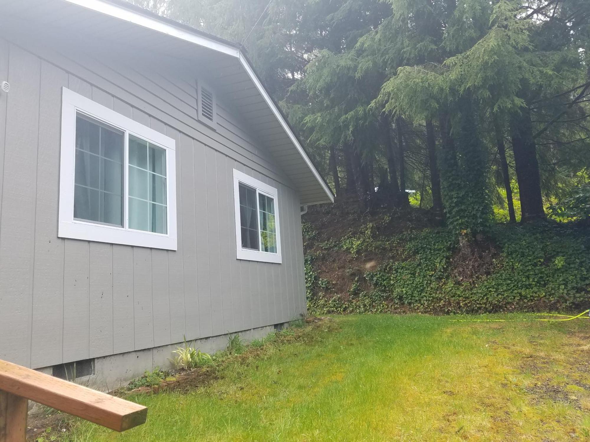 Hidefaraway 1 Queen 1 Full Beds For Same Price Sekiu Exterior photo