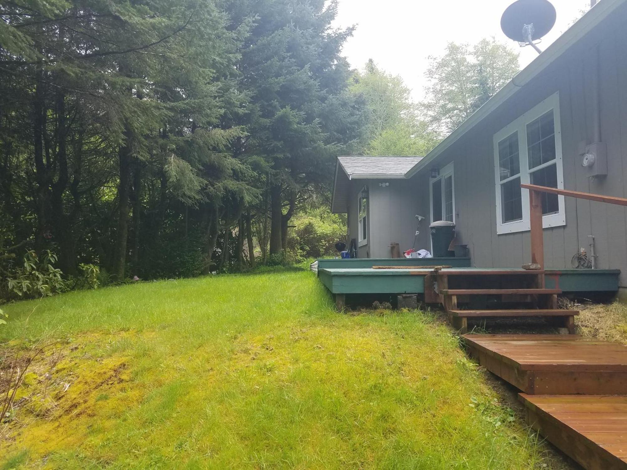 Hidefaraway 1 Queen 1 Full Beds For Same Price Sekiu Exterior photo