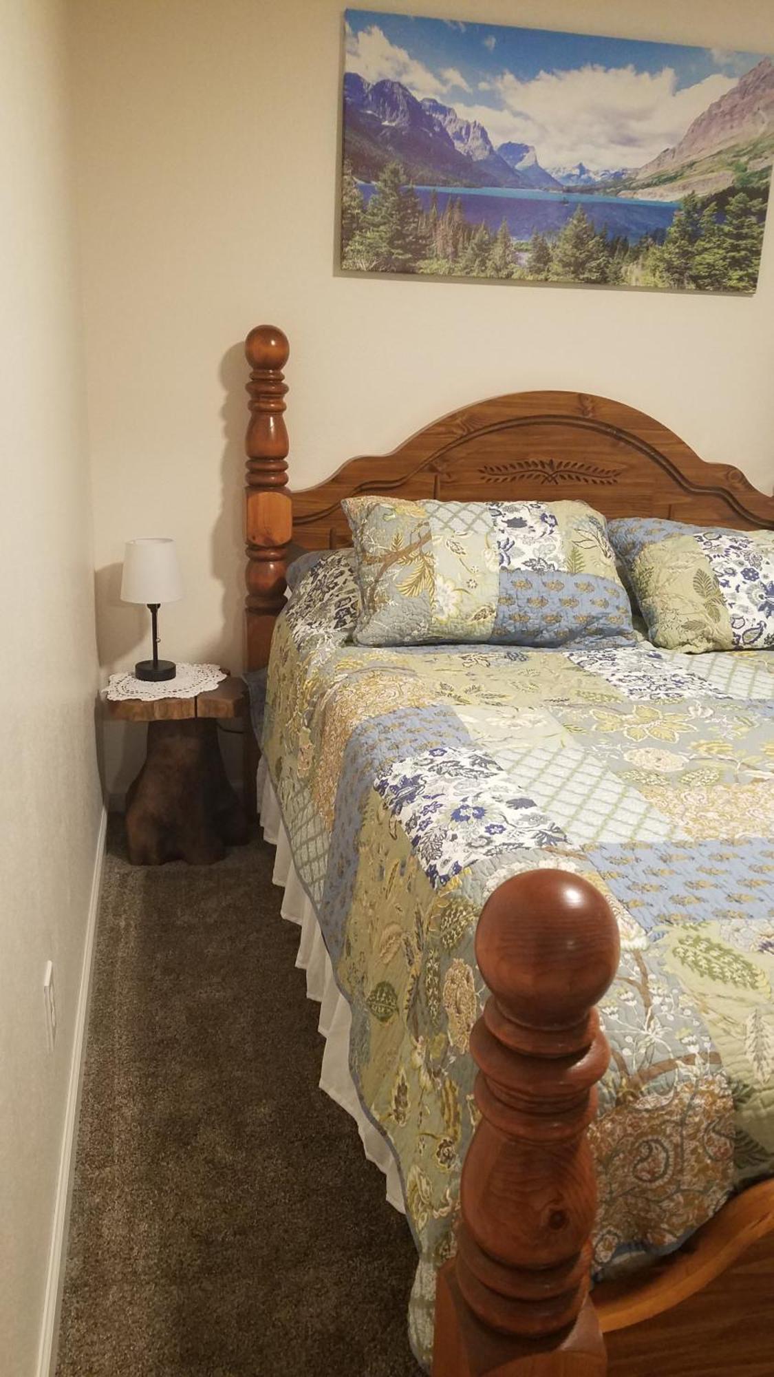 Hidefaraway 1 Queen 1 Full Beds For Same Price Sekiu Exterior photo