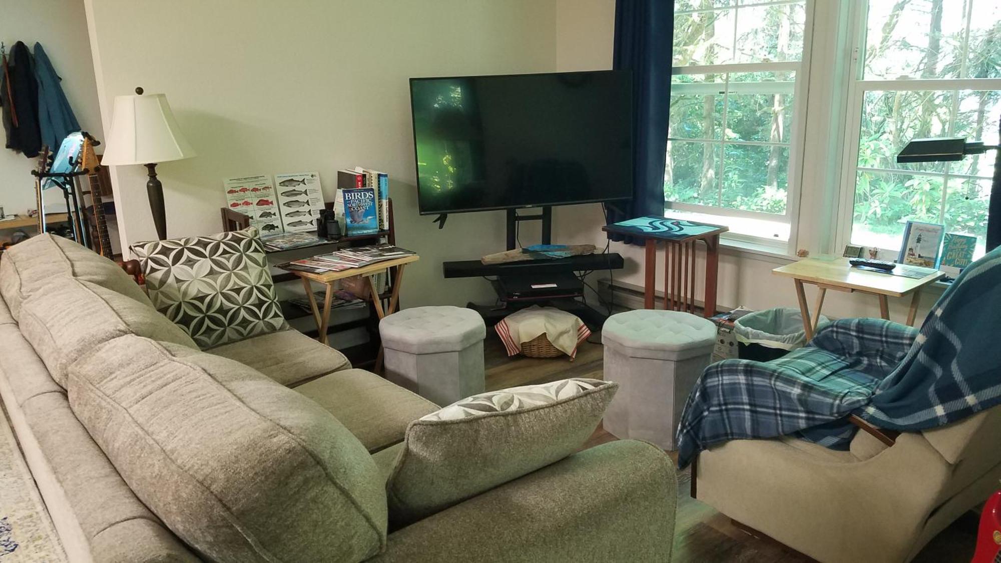 Hidefaraway 1 Queen 1 Full Beds For Same Price Sekiu Exterior photo