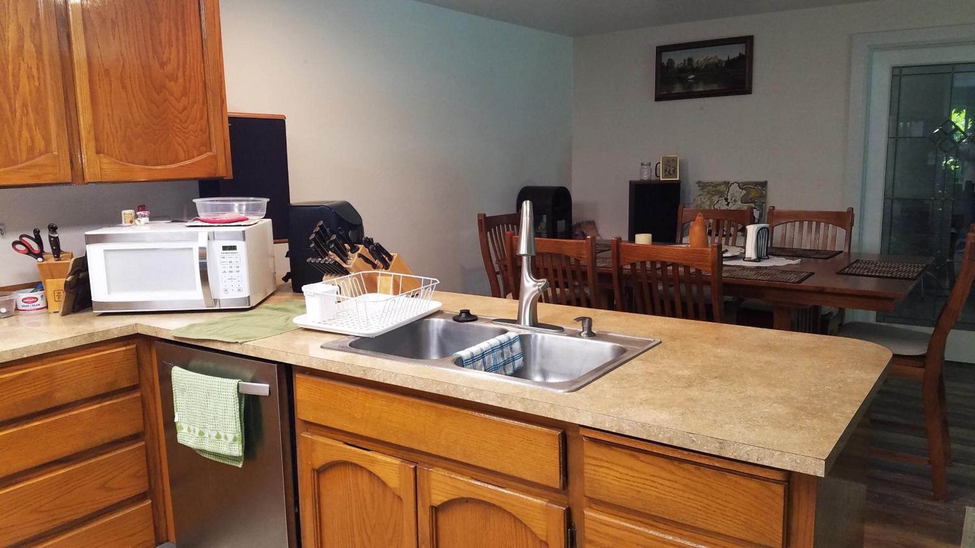 Hidefaraway 1 Queen 1 Full Beds For Same Price Sekiu Exterior photo